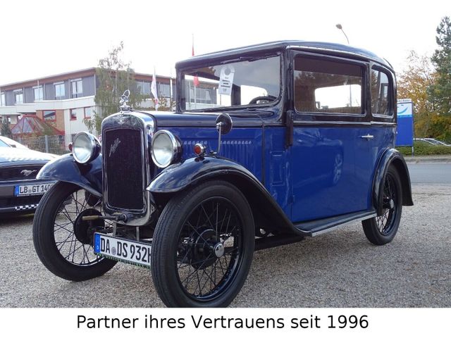 Austin 7 -Seven Saloon LHD-  Willys Overland Crossley
