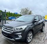 Ford Kuga Titanium 2.0 Diesel 4x4 Automatik - Ford Kuga: Allradantrieb, 2.0