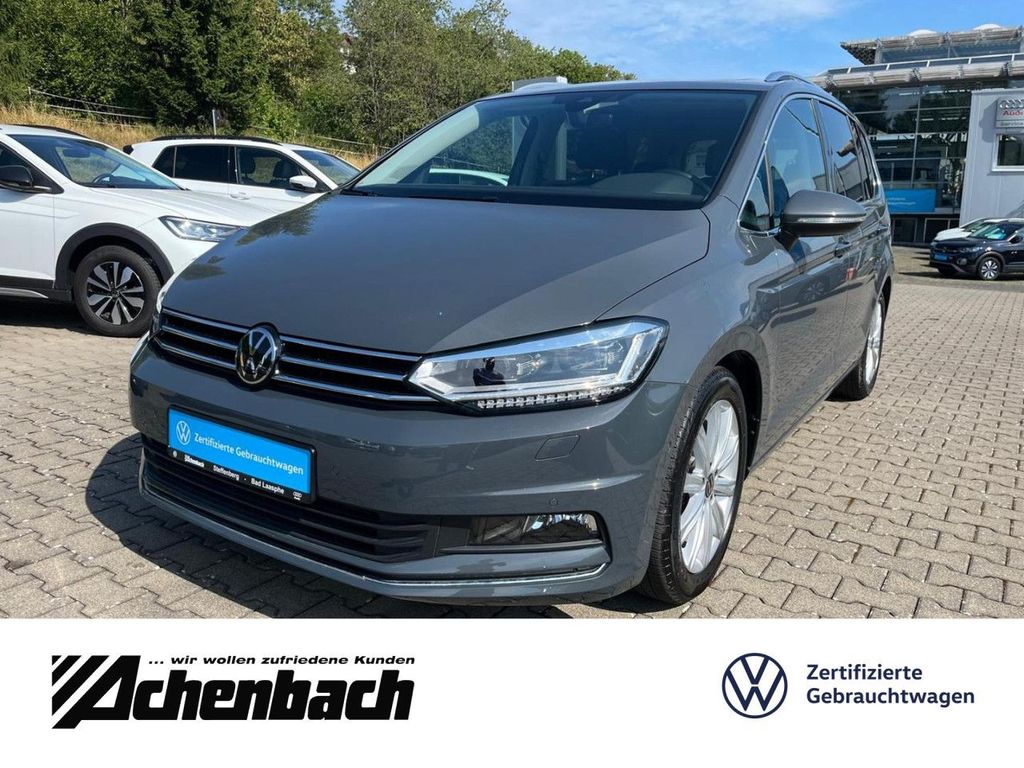 Image of Volkswagen Touran