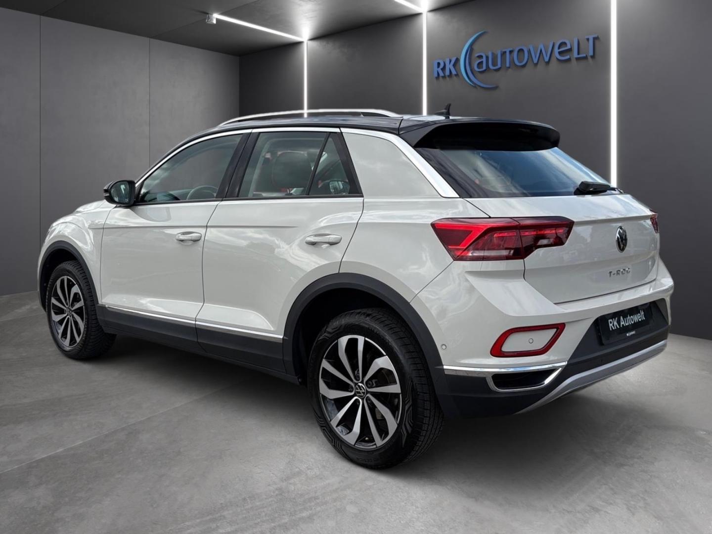 Volkswagen T-Roc Style 1.0 TSI El. Panodach Navi CarPlay, миниатюра 5