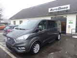 Ford Tourneo Custom Kombi 310 L2 Titanium - gebrauchte Ford Transit aus dem Jahr 2018