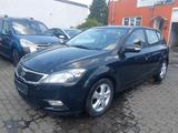 Kia Ceed Spirit 1,6 *2-Hand*Klima* - Kia aus 2011: Schwarz