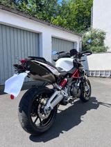 Aprilia Shiver 750 - SPORTTOURER VON 501 BIS 750 CCM