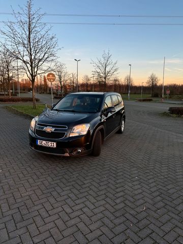 Chevrolet  Chevrolet Orlando LT 2.0D 1 .Hand...