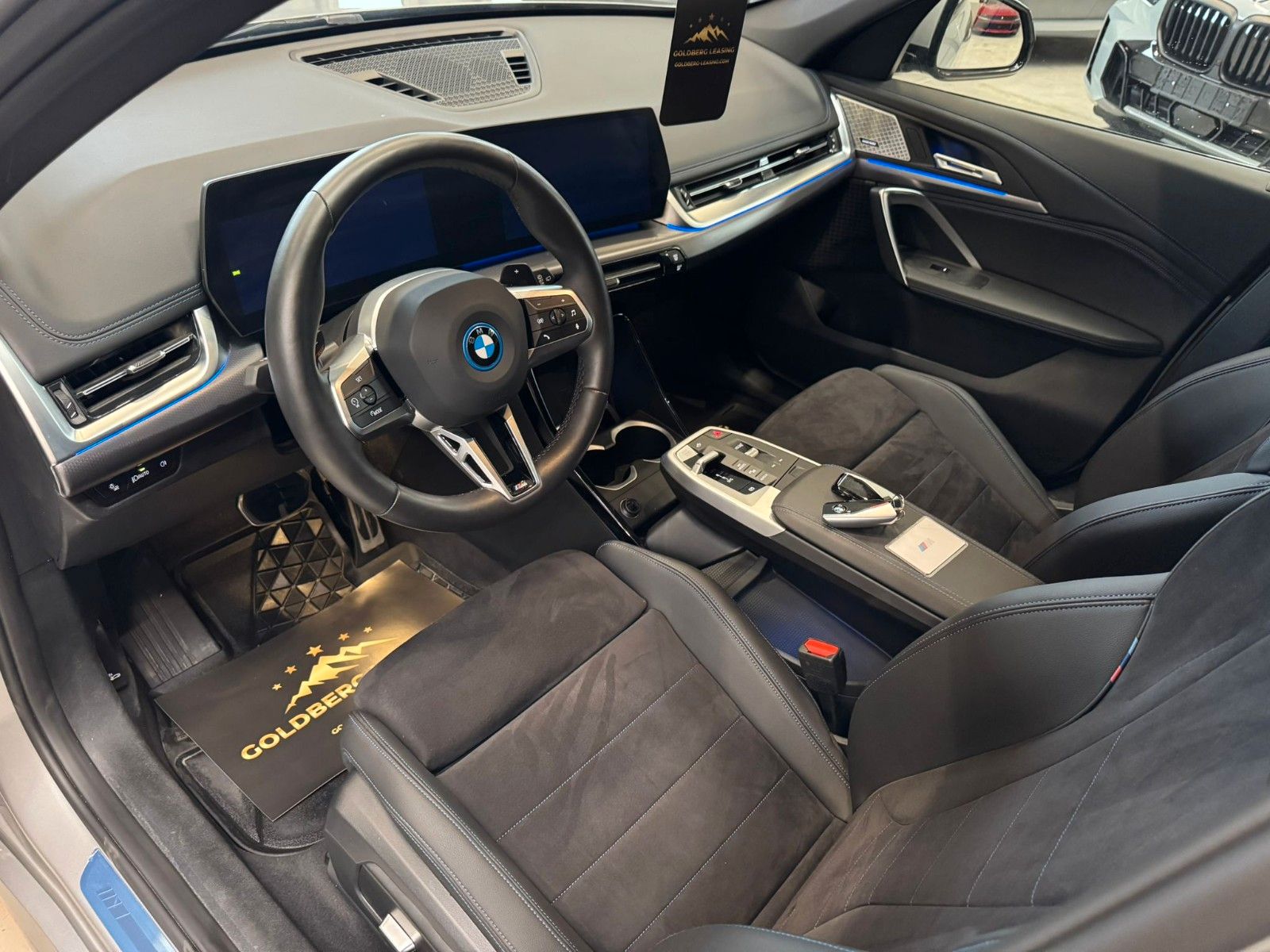 BMW X1 xDrive30e M SPORT LUXURY SHADOW FULLY foto 9