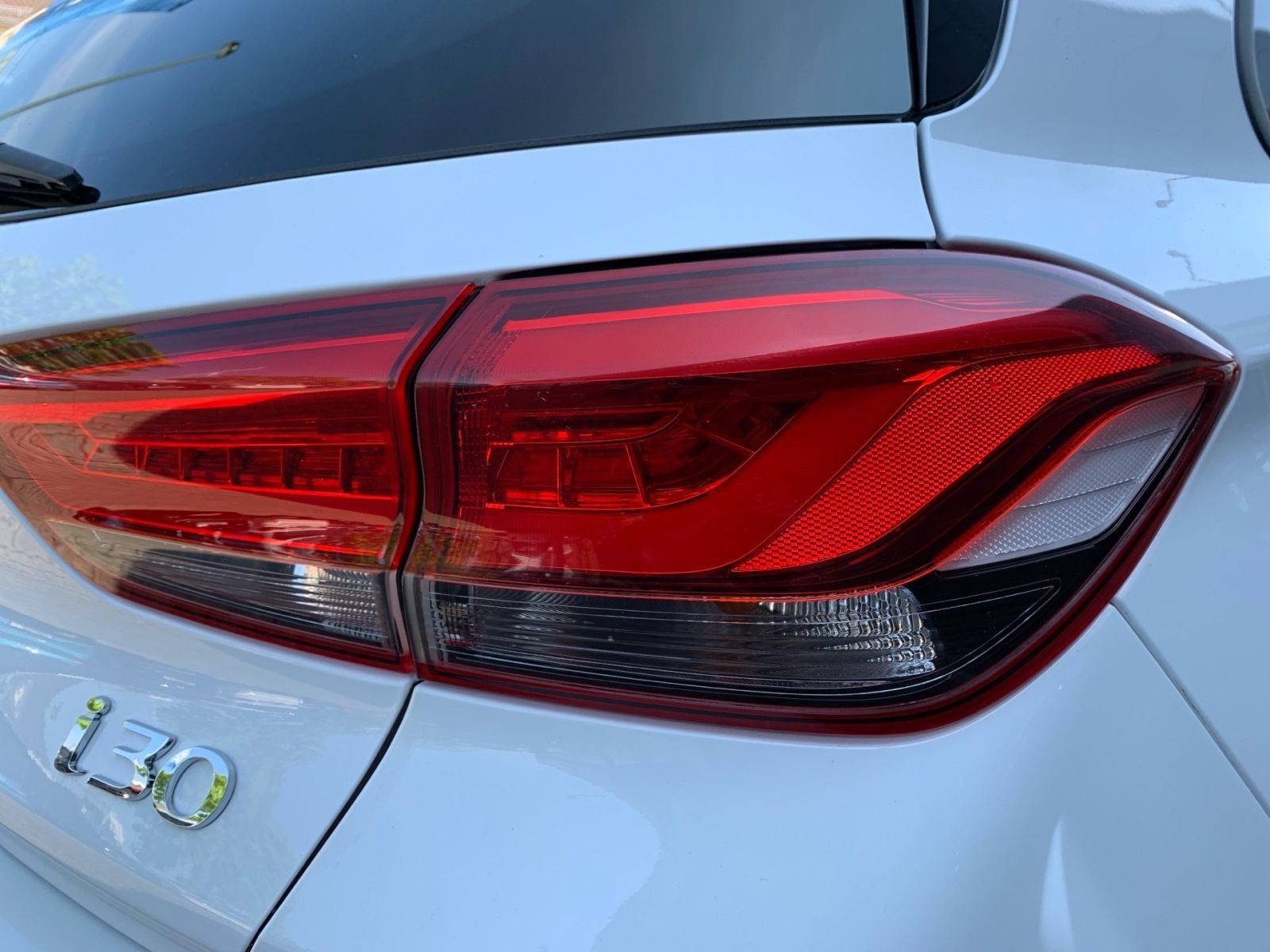 Fahrzeugabbildung Hyundai i30 1.4 T-GDI N-Line Sitzheizung PDC