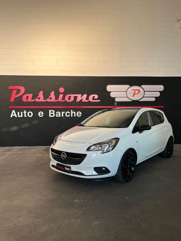 Opel Corsa 1.4 90CV GPL Tech 5 porte Black Editi