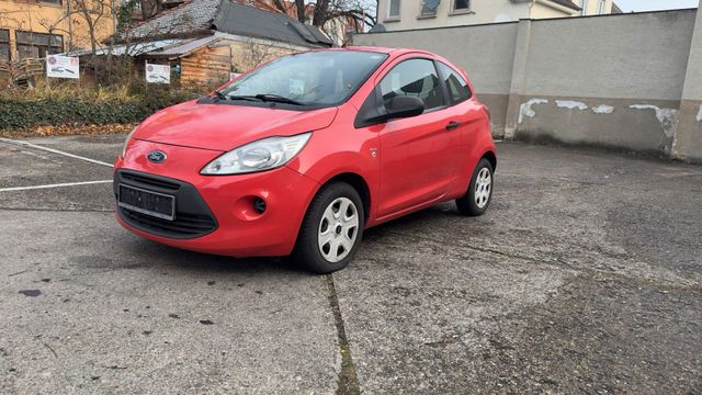 Ford Ka 2009 2.Hand NEUE TÜV