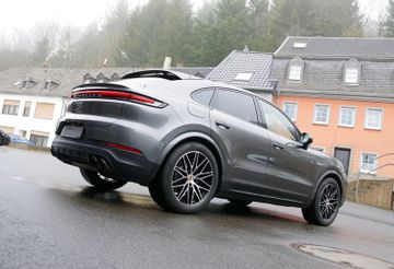 Porsche Cayenne Coupe E-Hybrid*Leder-Kreide,BOSE,Head-Up