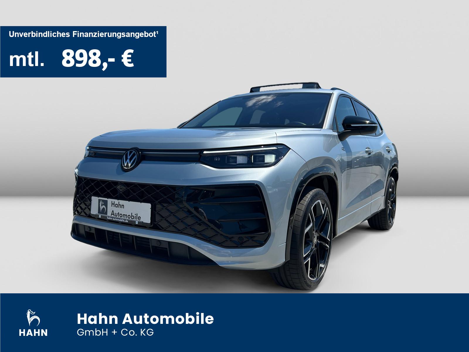 Volkswagen Tayron 2.0TSI DSG R-line Pano AHK Standh Leder 3