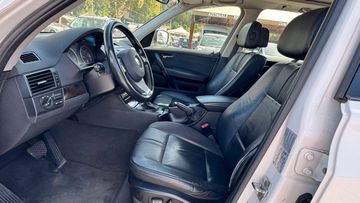 BMW X3 - 11