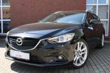 Mazda 6 Kombi 2.2 Sports-Line Aut. Leder Matrix Navi - Mazda 6 mit Diesel-Antrieb: 2.2