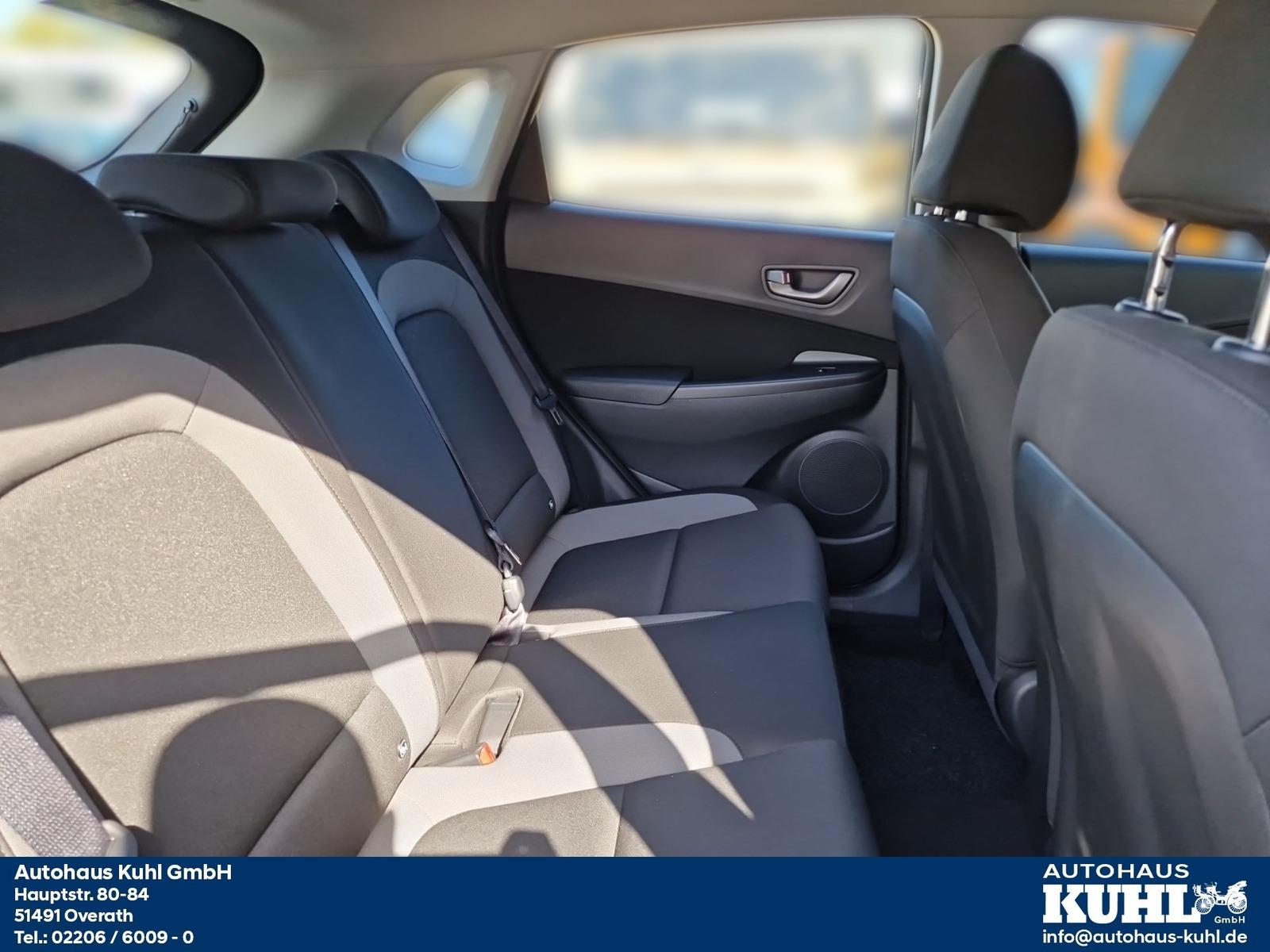 Hyundai Kona 1.0 Trend M/T Navi P.,Klima,R-Kamera
