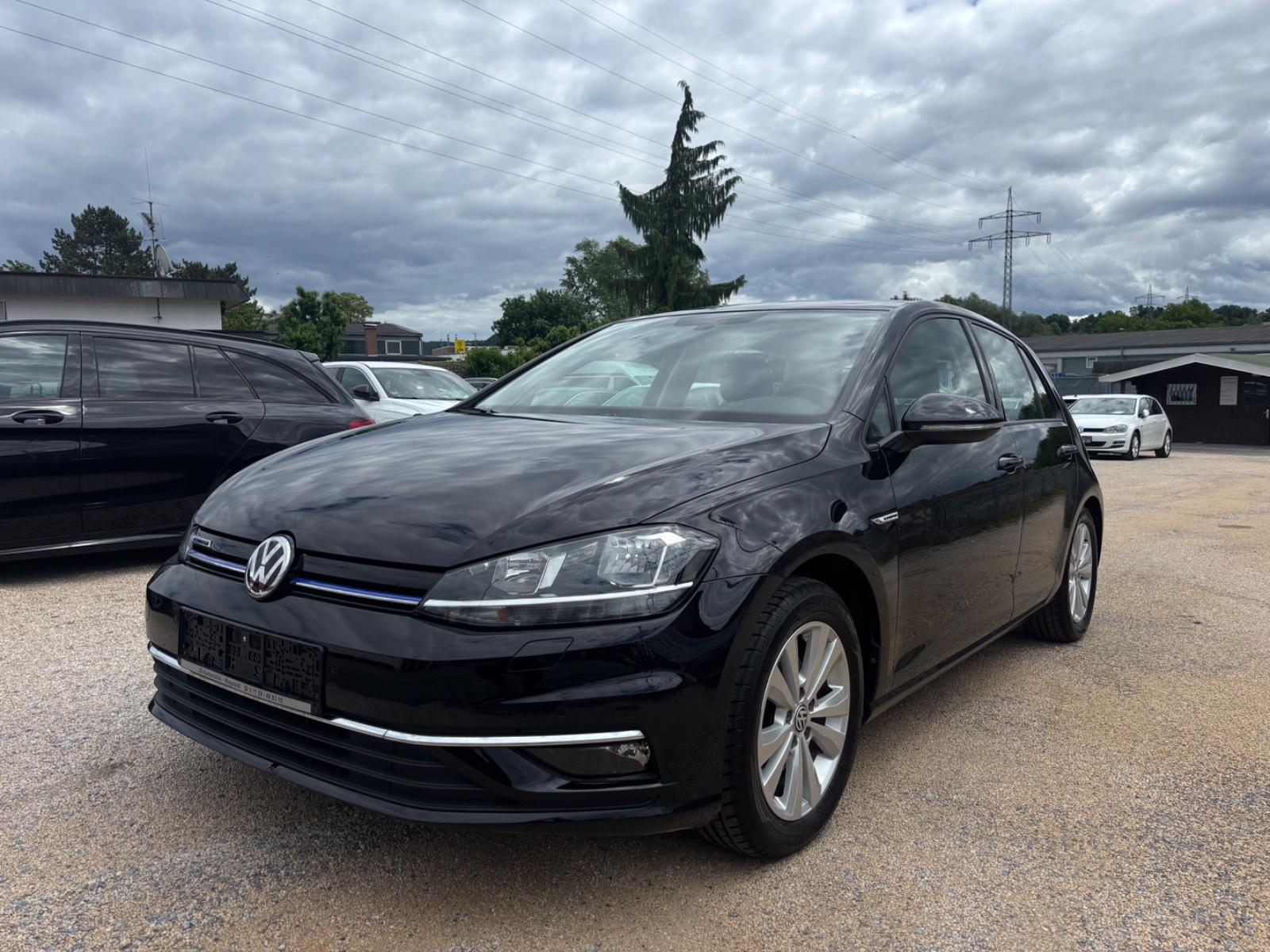 Volkswagen Golf VII Lim. Comfortline Autom.ACC,8-fach,TOP