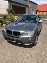 BMW X3 xDrive20d -