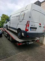 Opel Movano Transporter Motorschaden - Opel: Transporter