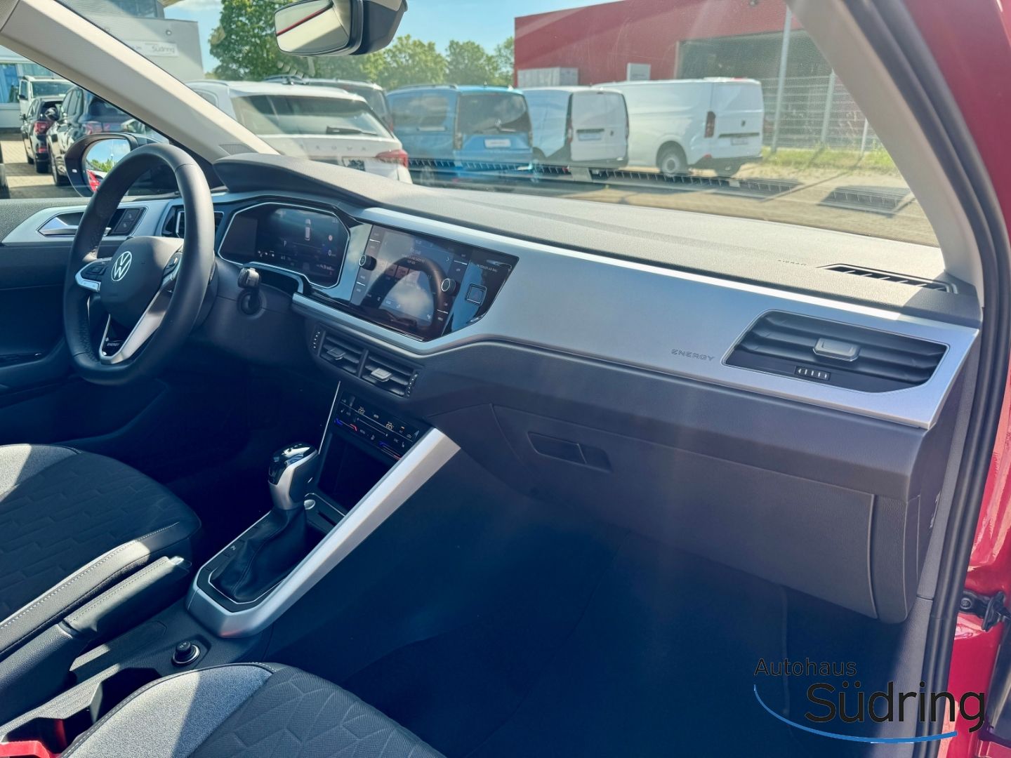 Taigo 1,0 TSI ENERGY DSG AHK Navi Rückfk. ACC