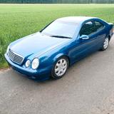 Mercedes-Benz Mercedes Benz CLK 320, TÜV NEU bis 05.2028. - Mercedes-Benz in Leverkusen: 3.0