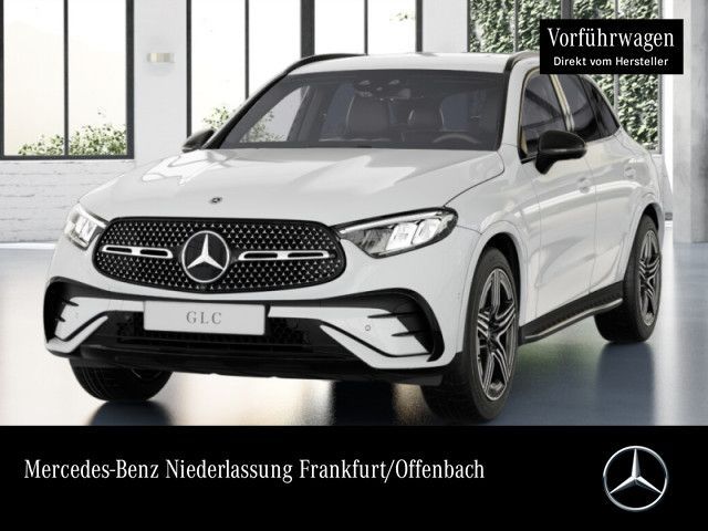 Mercedes-Benz GLC 220 d 4M AMG+NIGHT+360+AHK+LED+KEYLESS+9G