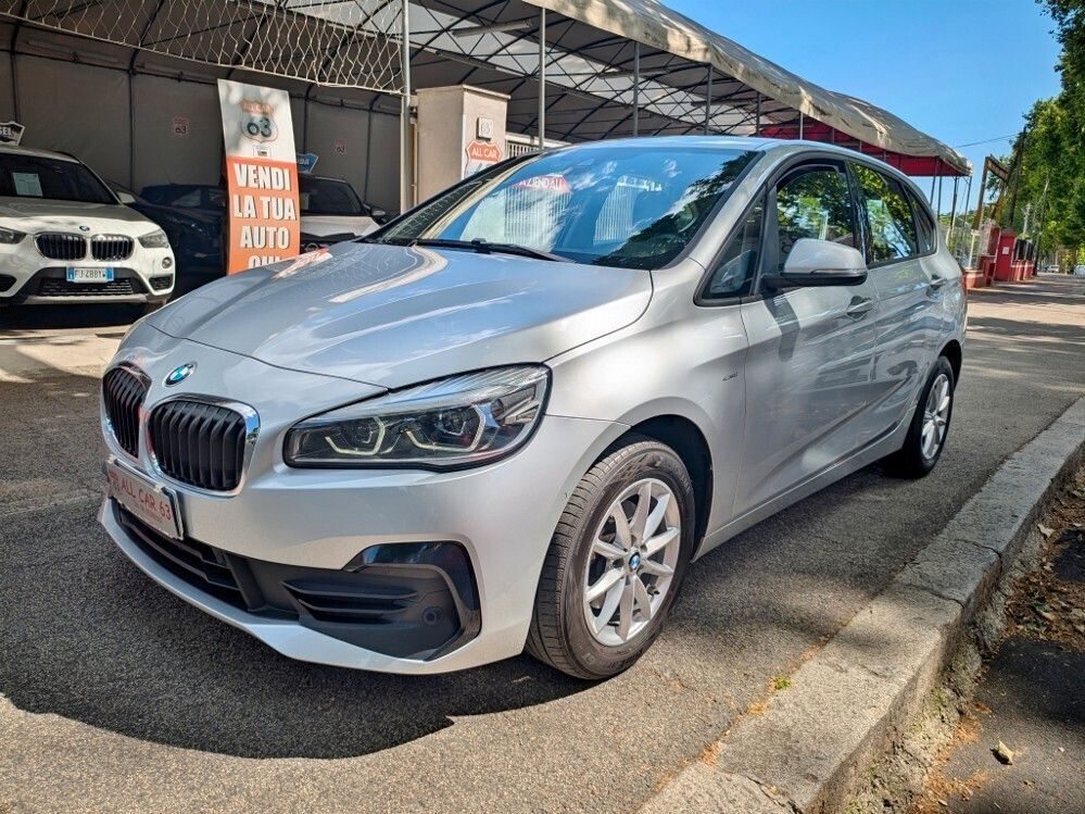 Image of BMW 216 Active Tourer
