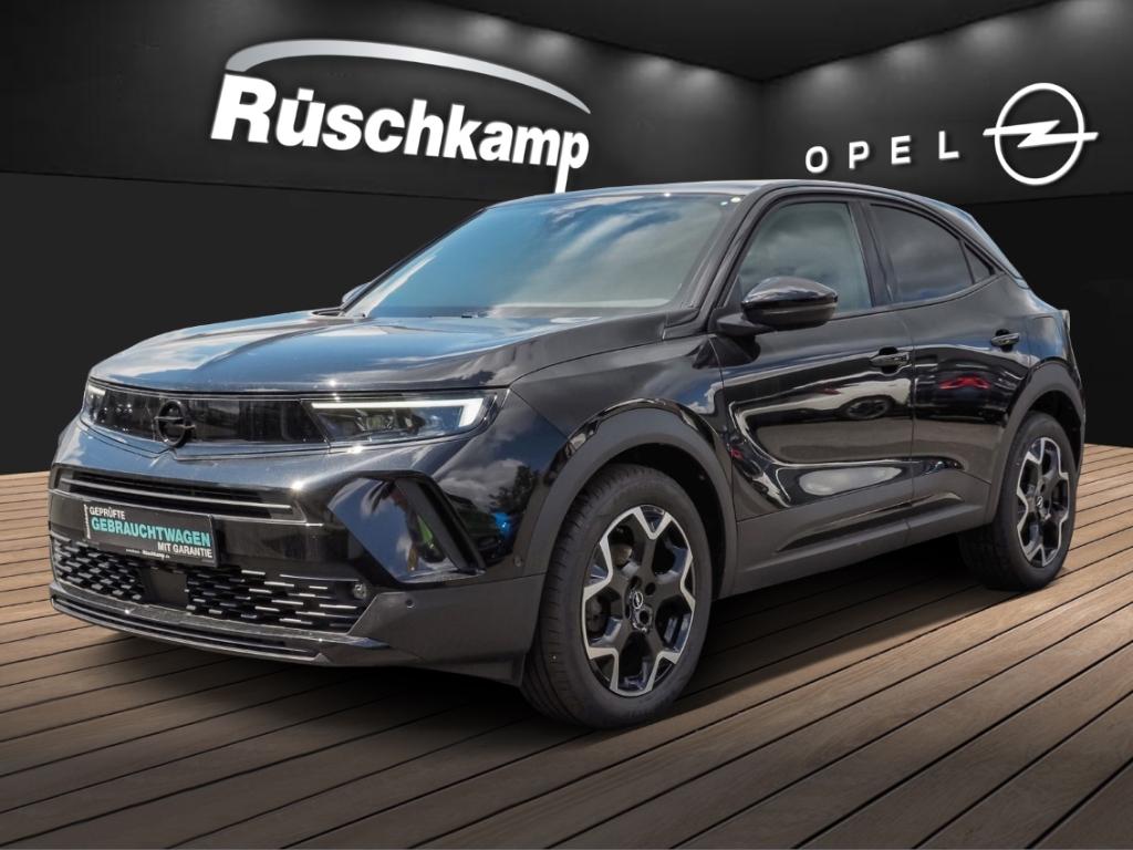 Opel Mokka GS 1.2 RückKam Matrix LED Winterpaket ACC