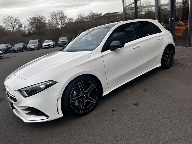 Mercedes-Benz A 35 AMG 4Matic Pano ACC Lane AHK Multibeam LED