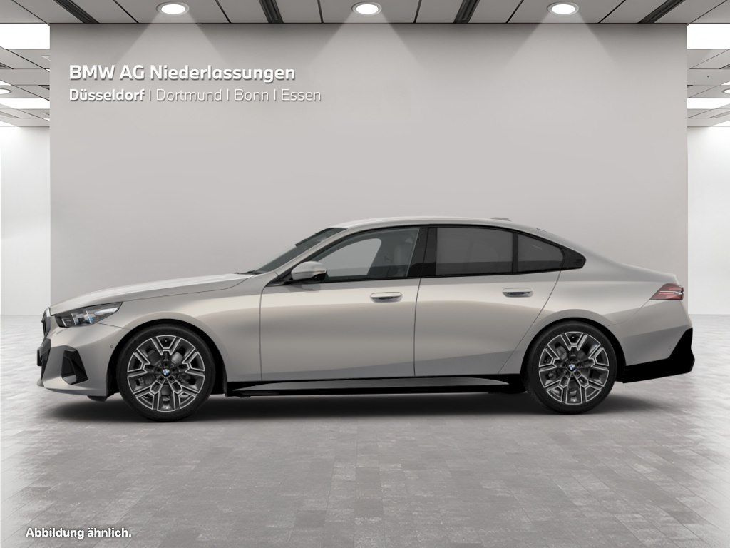 BMW 520 - Bild 8
