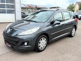 Peugeot 207 SW Premium 120 VTi Pano_AHK_1. Hand - Peugeot 207 mit Anhängerkupplung