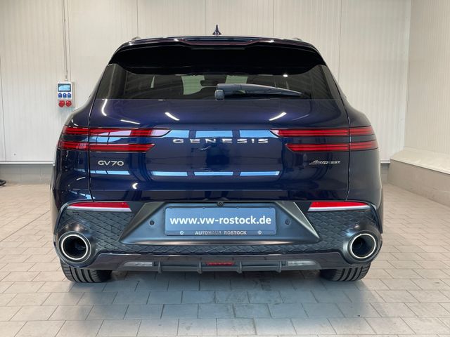 GV70 Luxury 2.5 T-GDI 4WD PANO NAVI LED