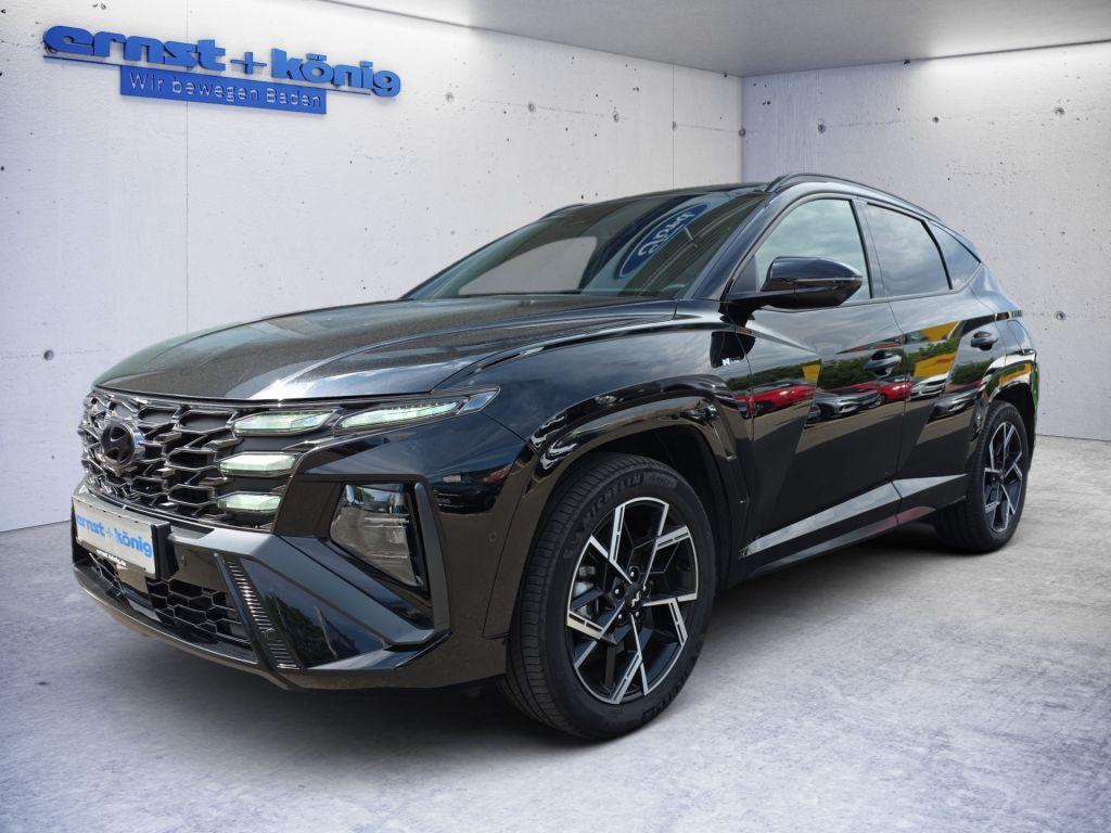 Hyundai TUCSON 1.6 T-GDi Plug-in-Hybrid 4WD N Line *HUD*