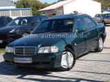 Mercedes-Benz C 200 AUTOMATIK/Tempomat/Allwetter/Schiebedach - gebrauchte Mercedes-Benz C-Klasse aus dem Jahr 1999