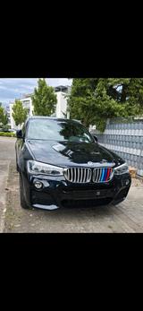BMW X4 35d M Paket Head up - BMW 4er Reihe SUV