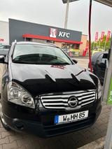 Nissan Qashqai +2 TÜV Dez 2017 KLIMA PANORAMA - gebrauchte Nissan Qashqai+2 aus dem Jahr 2009