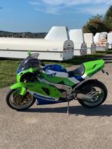 Kawasaki ZXR 750 H - KAWASAKI ZX7