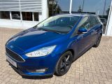 Ford Focus Turnier  1.5 TDCI Trend*hWSS+Lenk*Sitzhzg* - Ford Focus: Trend Tdci