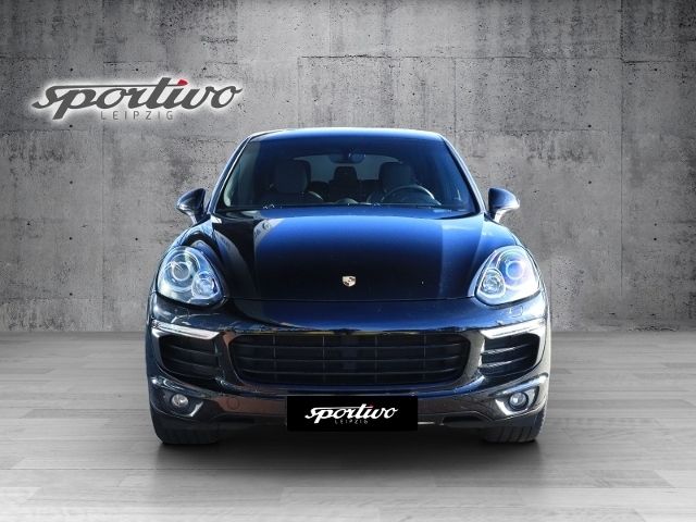 Porsche Cayenne  Platinium Edition