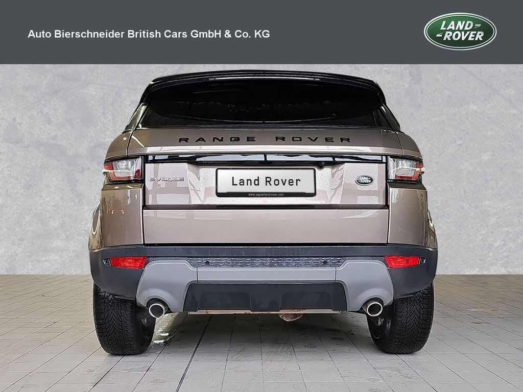Land Rover Range Rover Evoque Si4 SE