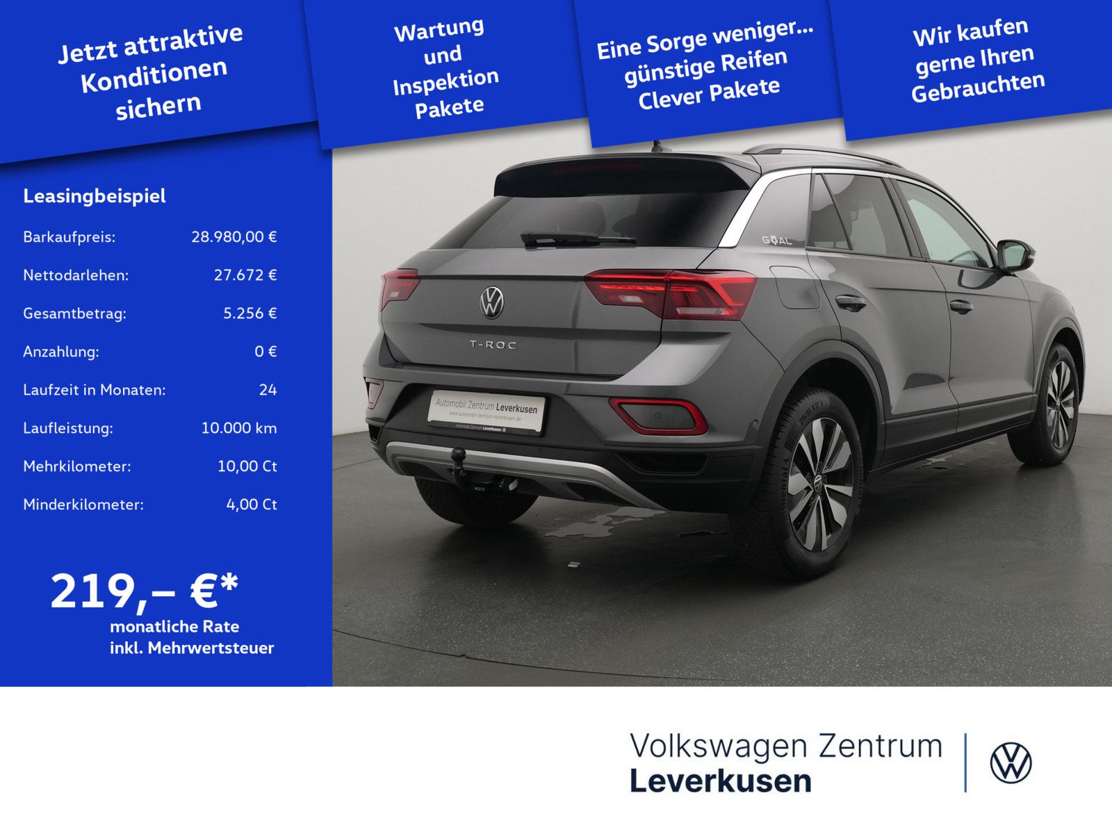 Volkswagen T-Roc - Bild 2