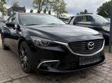 Mazda 6 2.2 SKYACTIV-D 175 Sports-L. AT - Mazda 6 mit Diesel-Antrieb: Automatik