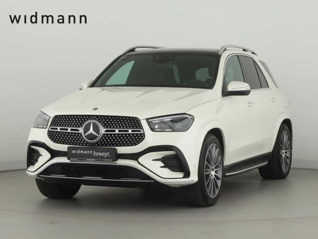 Mercedes-Benz GLE 350 de 4M Pano HUD W-Paket ACC PDC elSitz