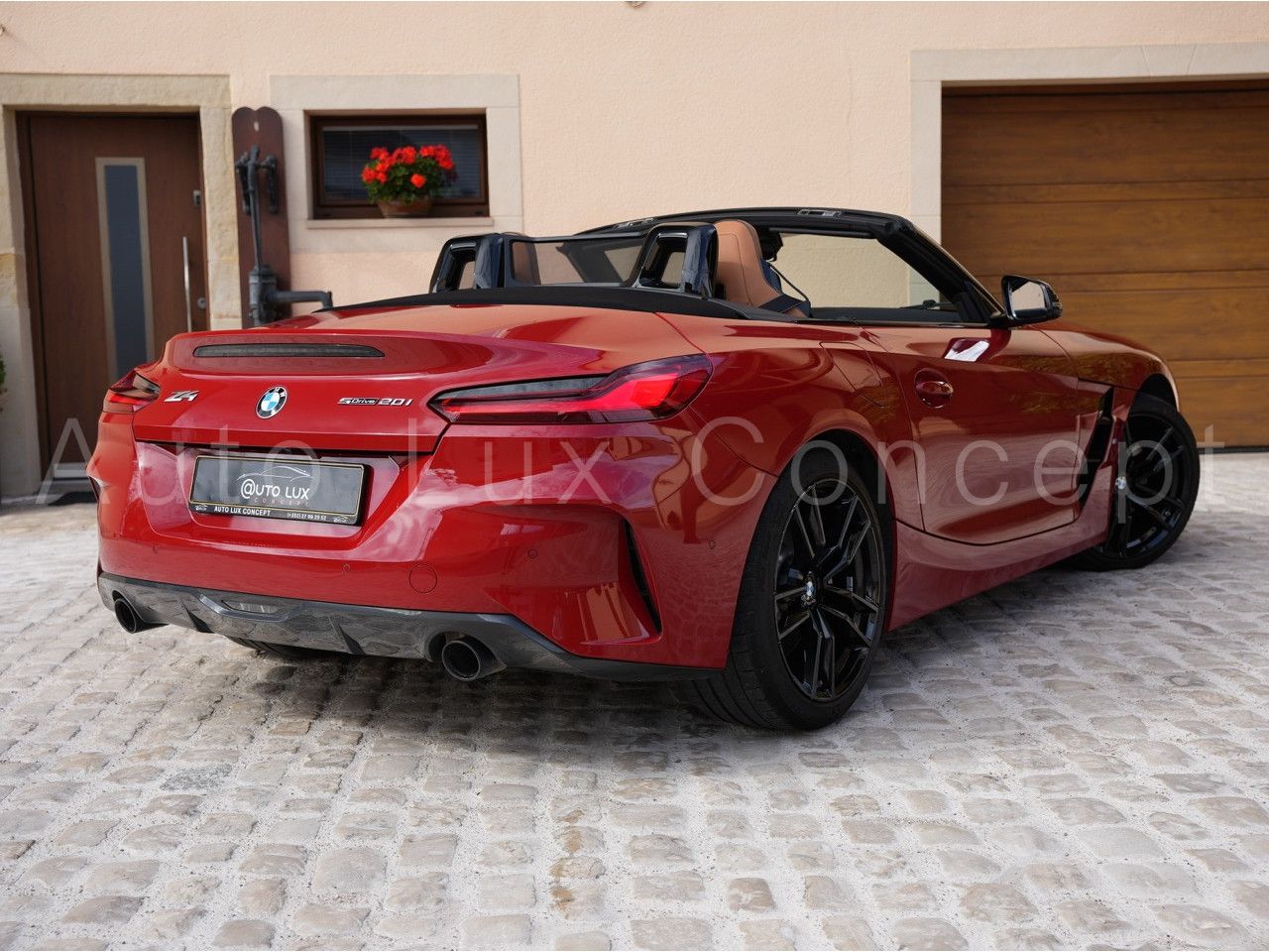 BMW Z4 sDrive20i M Sport/ACC/Kamera/HUD/1. Hand !! imagem 3