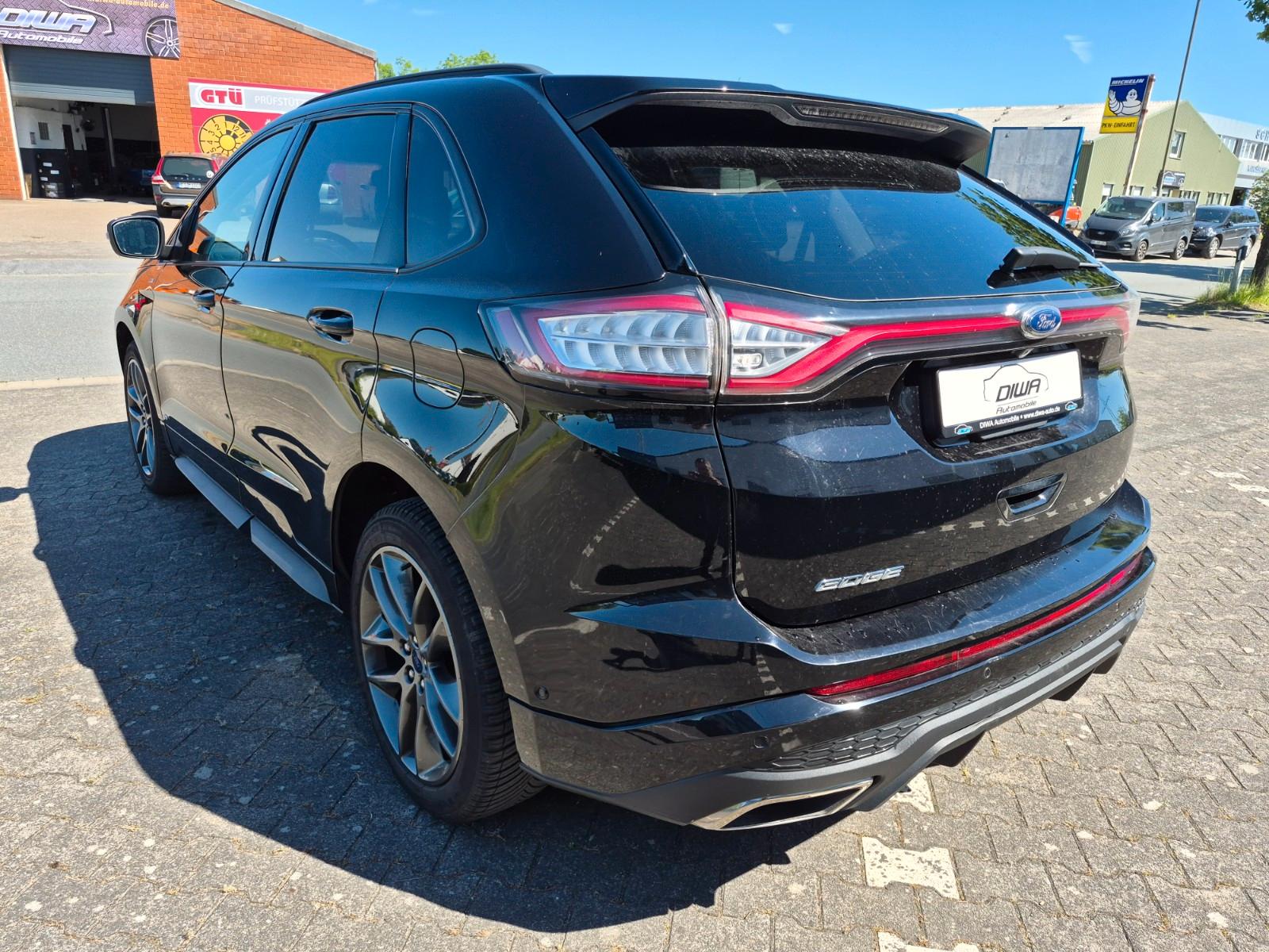 Ford Edge ST-Line 4x4 AWD