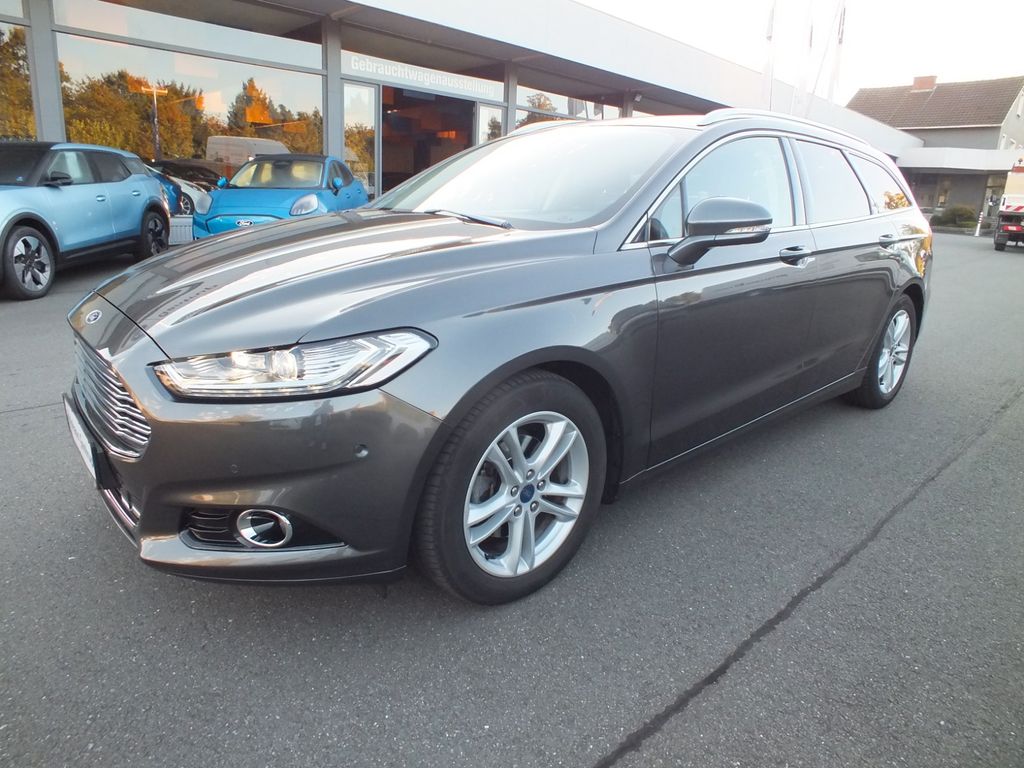 Image of Ford Mondeo