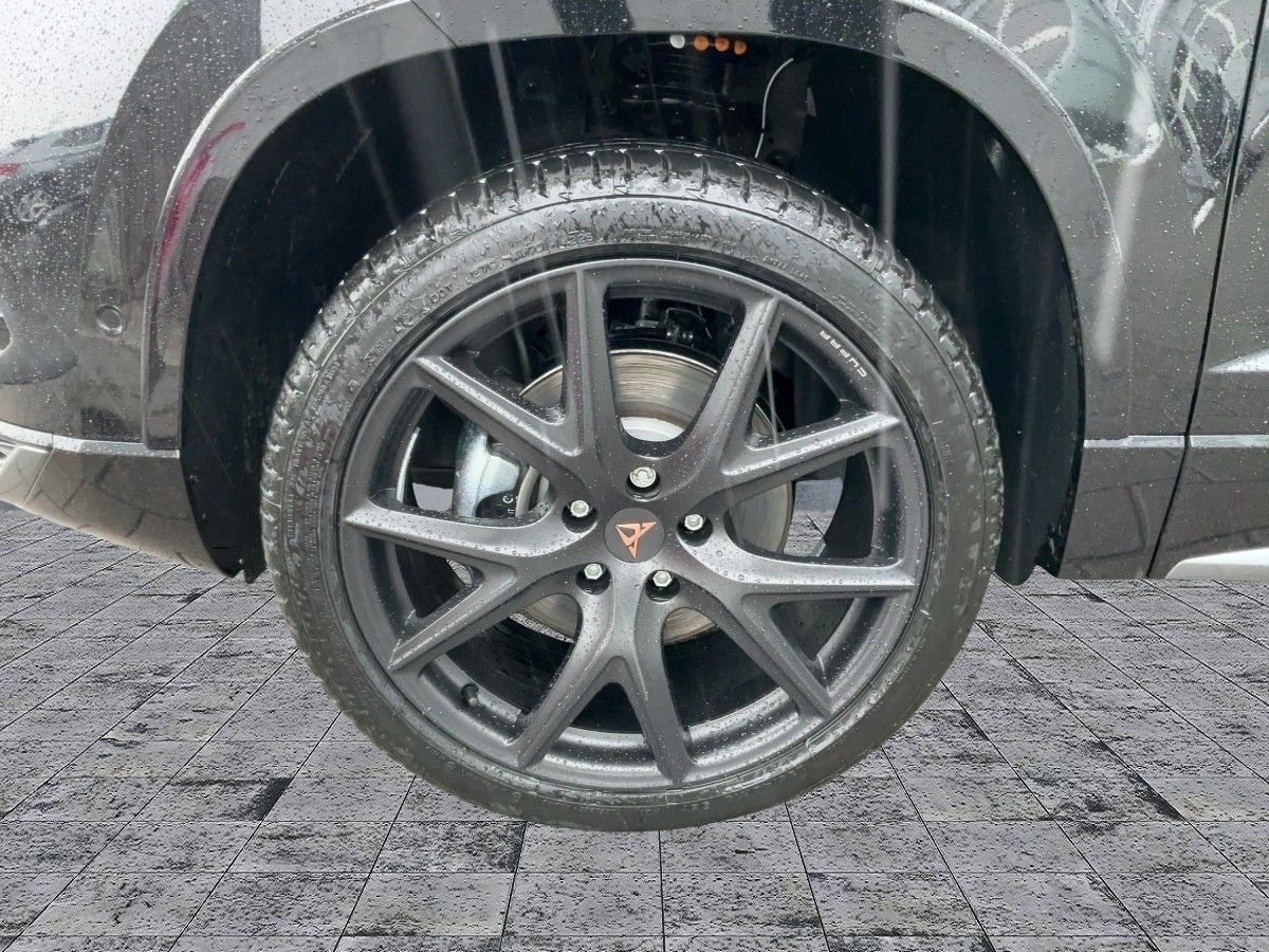 Cupra Ateca - Bild 8