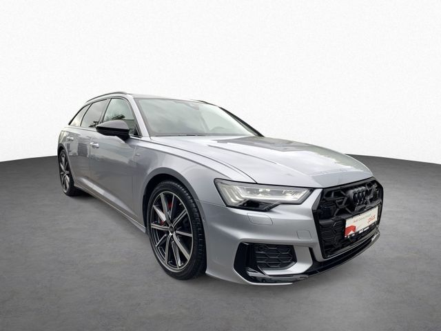 A6 Avant 55 TFSI e S-LINE 0,5% 360°+MATRIX+PANO+