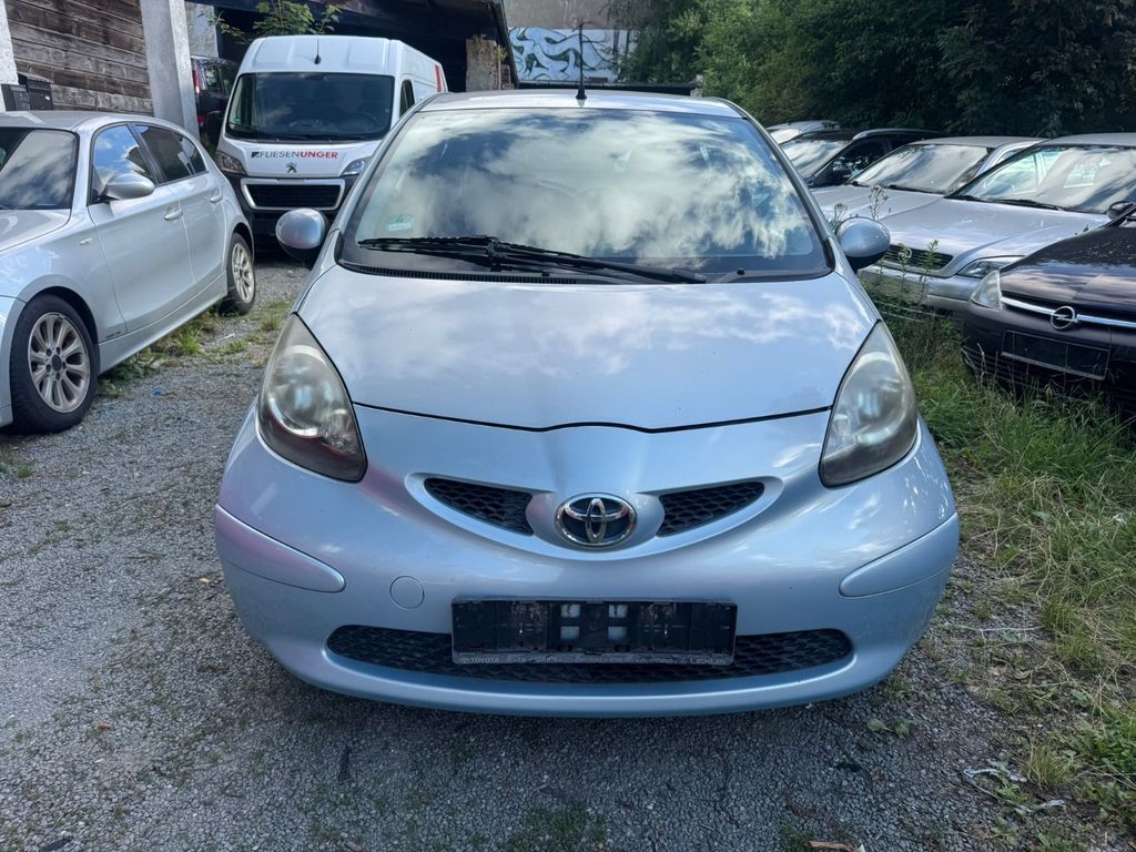 Toyota Aygo (X)