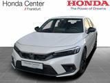 Honda Civic e:HEV Sport - Honda mit Hybrid-Antrieb: Limousine