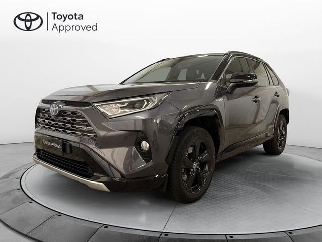 Toyota RAV4 2.5 HV (218CV) E-CVT 2WD Style