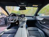 Mercedes-Benz C 250 AMG Line Autom. Night Paket - graue Mercedes-Benz C 250