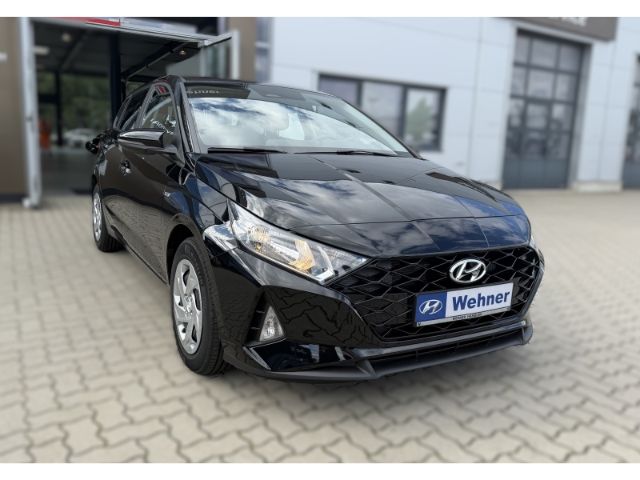 Hyundai i20 – Bild 3